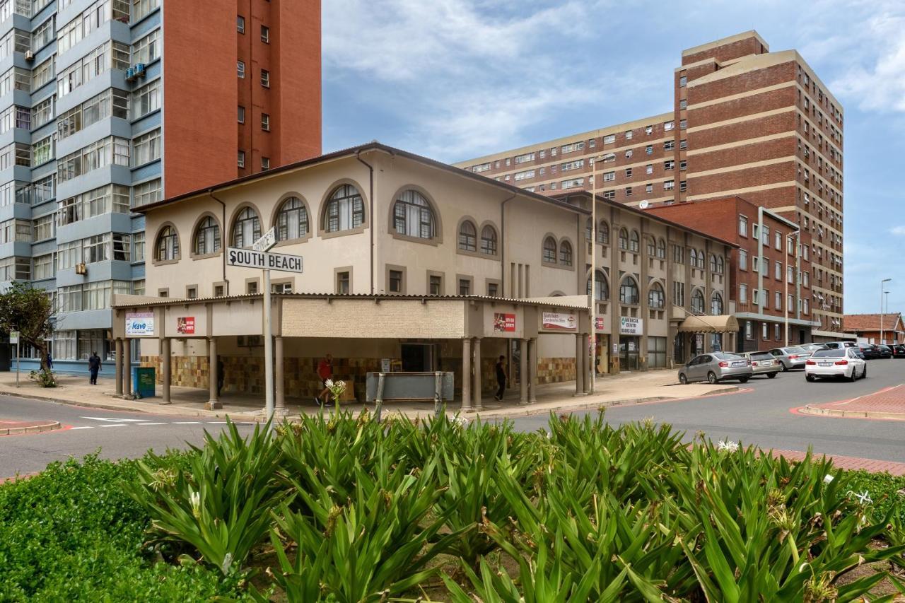 Ushaka Holiday Apartments Durban Exterior foto