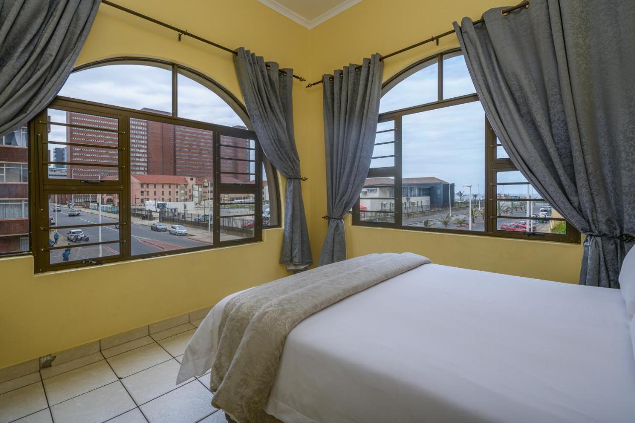 Ushaka Holiday Apartments Durban Exterior foto