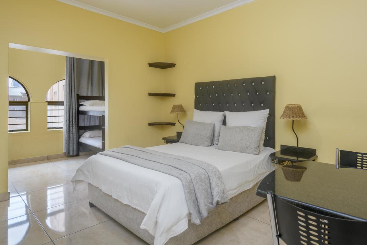 Ushaka Holiday Apartments Durban Exterior foto
