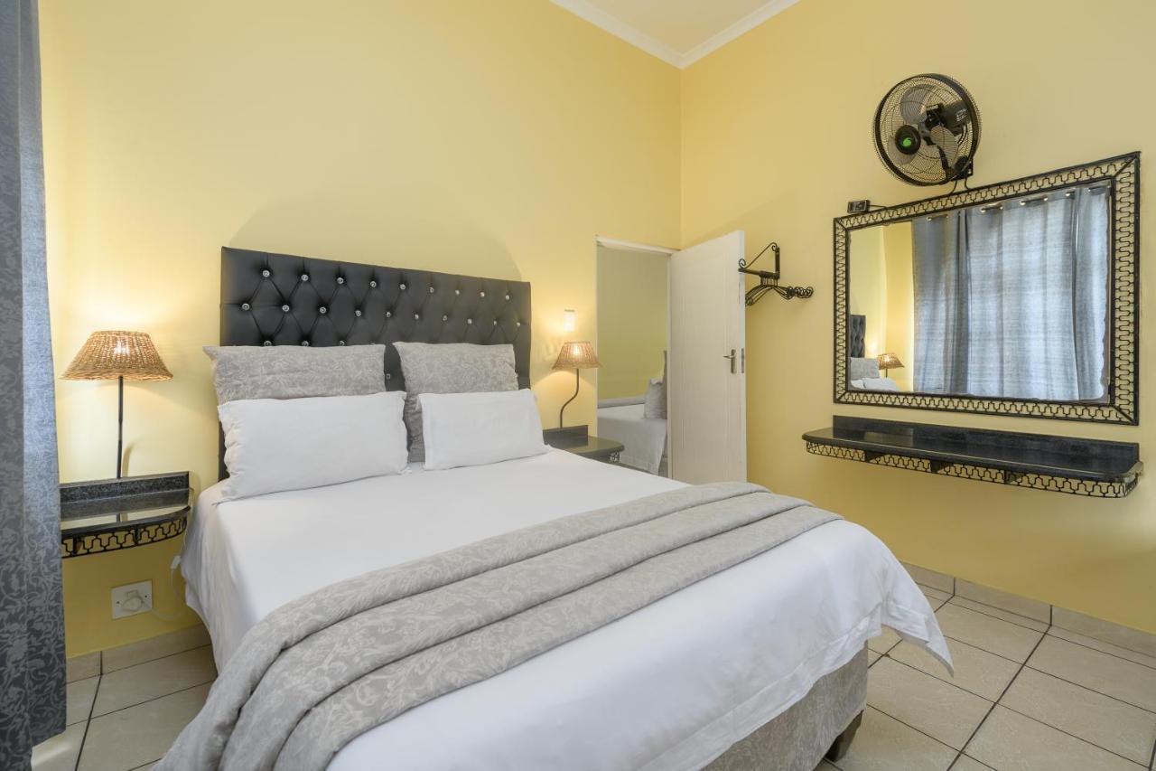 Ushaka Holiday Apartments Durban Exterior foto